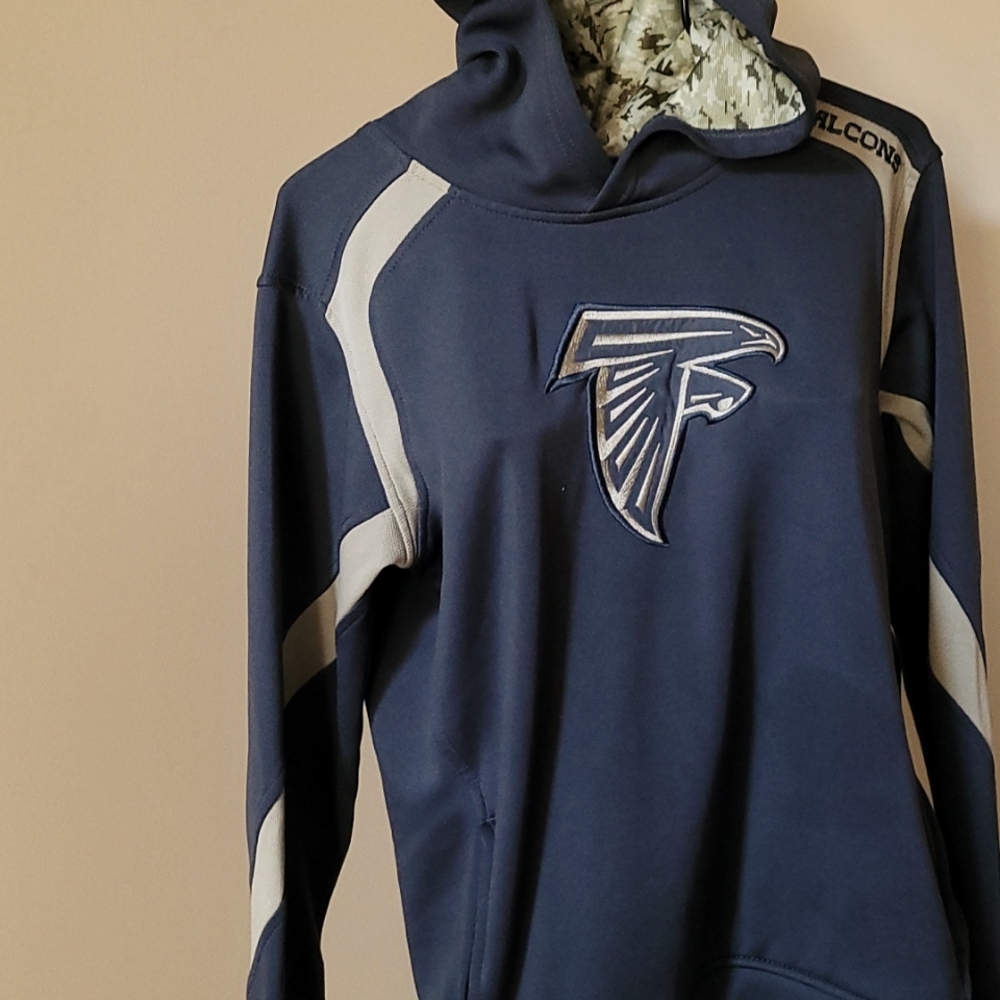 Boys Atlanta Falcons Hoodie